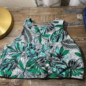 Target Bathing Suit top